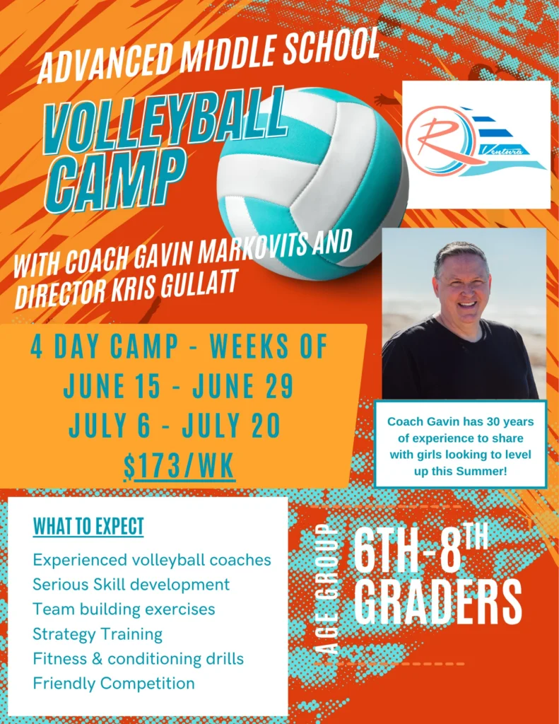ADV MS CAMP Gavin